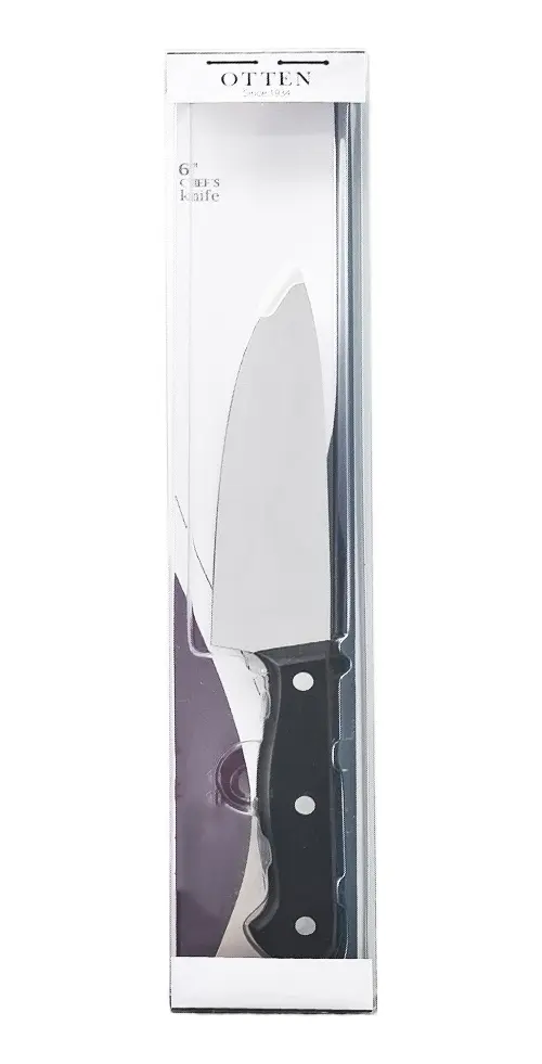 CUCHILLO OTTEN COOK CHEF  6"