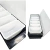 PORTA INGREDIENTES DE 6 COMPARTIMIENTOS -  50X16X9.5CM