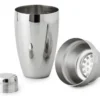 SET DE COCTELERÍA CON BASE DE MADERA