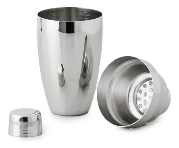 SET DE COCTELERÍA CON BASE DE MADERA