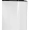 01014DUN465-1 Cesto Recipiente Basura C/ Pedal Otten 21 Lts Blanco