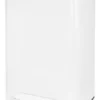 Cesto Recipiente Basura C/ Pedal Otten 30 Lts Blanco