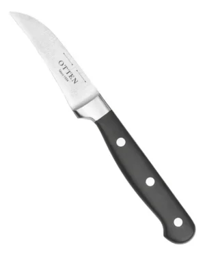 OTTEN CUCHILLO PELADOR 3'' FORJADO D414-F3