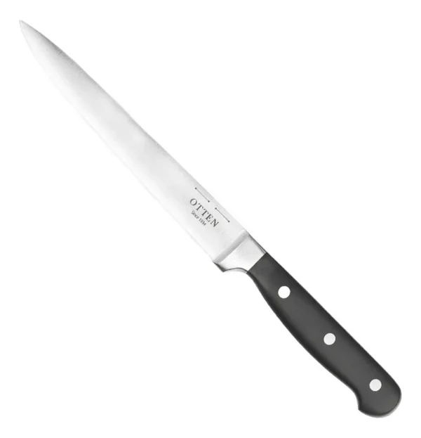 OTTEN CUCHILLO MULTIUSOS 4,5" FORJADO D414-E