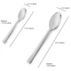 OTTEN-MALENA JGO. CUBIERTOS 24PZAS ACERO INOX - A037-24PCS