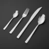 OTTEN-MALENA JGO. CUBIERTOS 24PZAS ACERO INOX - A037-24PCS