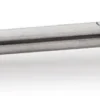 Bombilla Para Mate Plana Acero Inoxidable 19 Cm Otten Plateado