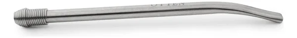 BOMBILLA PLANA CON RESORTE 16CM ACERO INOX-OTTEN -