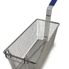 Canasto Freidor Cromado Otten 32,5 X 16 Cm