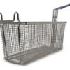 Canasto Freidor Cromado Otten 32,5 X 16 Cm