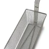 Canasto Freidor Cromado Otten 32,5 X 16 Cm