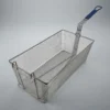 Canasto Freidor Cromado Otten 49,5 X 23 Cm
