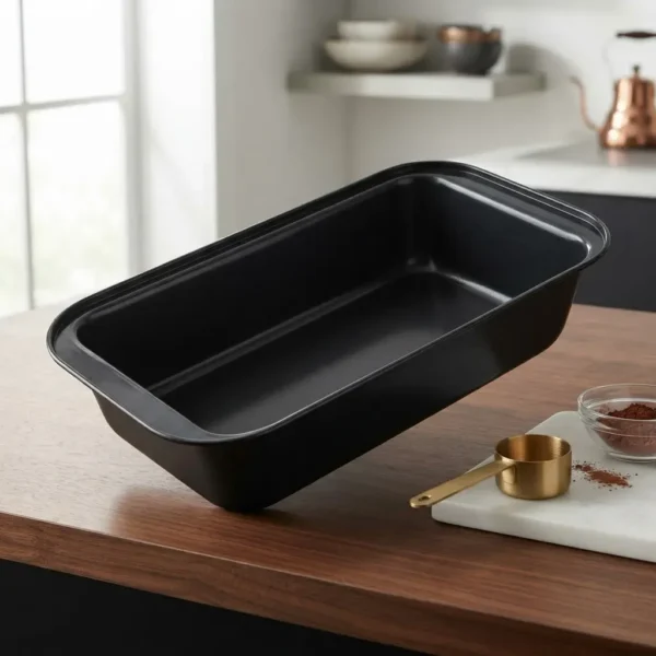 OTTEN-MOLDE 28X15X4 CM BLACK-XJ90/28