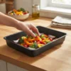 Fuente Asadera Antiadherente Otten Backen 28 X 23 Cm