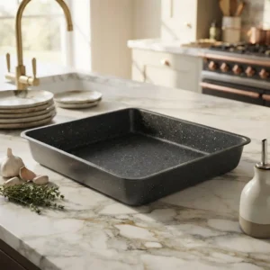 04014DUN034 Fuente Asadera Antiadherente Otten Backen 28 X 23 Cm