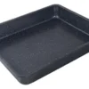 Fuente Asadera Antiadherente Otten Backen 32 X 26,5 Cm - Gris Oscuro