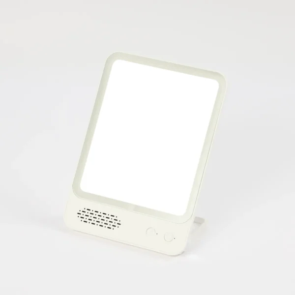 OTTEN-ESPEJO DE MESA C/LUZ LED 17