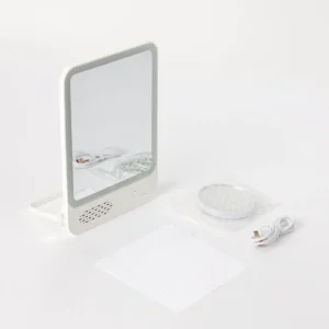OTTEN-ESPEJO DE MESA C/LUZ LED 17