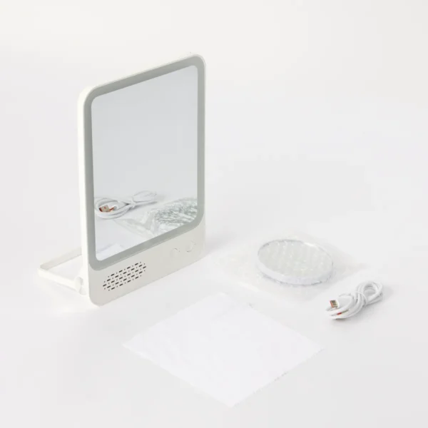OTTEN-ESPEJO DE MESA C/LUZ LED 17