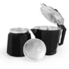 CAFETERA ANTIADHERENTE OTTEN 3 TAZAS - 150 ML