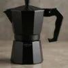 Cafetera 12 Tazas Manual De Aluminio Italiana Otten 600 Ml
