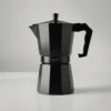 Cafetera 12 Tazas Manual De Aluminio Italiana Otten 600 Ml