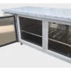OTTEN-FREEZER DOBLE PUERTA 400LTS TKF-400L