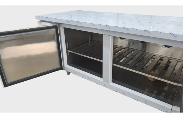 OTTEN-FREEZER DOBLE PUERTA 400LTS TKF-400L