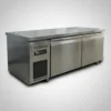 OTTEN-FREEZER DOBLE PUERTA 400LTS TKF-400L