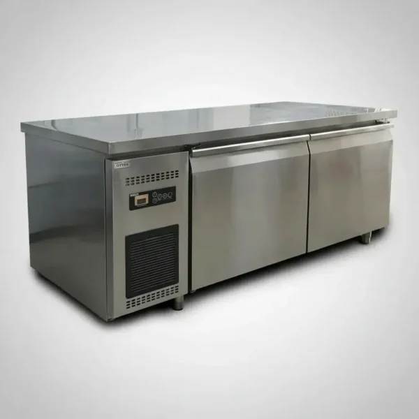 OTTEN-FREEZER DOBLE PUERTA 400LTS TKF-400L