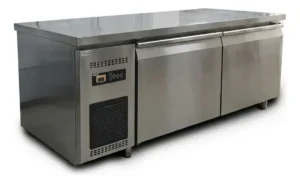 16247OTT004 OTTEN-FREEZER DOBLE PUERTA 400LTS TKF-400L