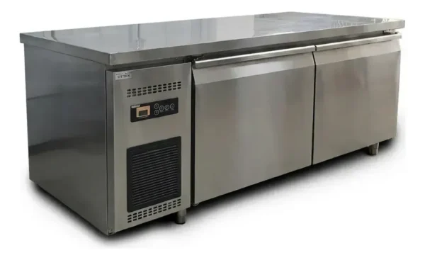 OTTEN-FREEZER DOBLE PUERTA 400LTS TKF-400L