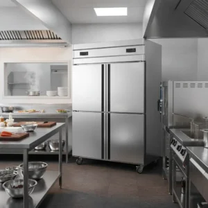 16247OTT006-1 OTTEN-FREEZER VERTICAL DOS PUERTAS 1000LTS TKF-1000L