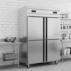 OTTEN-FREEZER VERTICAL 500LTS TKF-500L