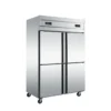 OTTEN-FREEZER VERTICAL DOS PUERTAS 1000LTS TKF-1000L