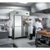 OTTEN-FREEZER VERTICAL DOS P. DOBLE CONTROL 1000LTS TKF-1000L