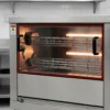22247OTT0004-2 OTTEN-ROSTIZADOR ELECTRICO MED. 100*90*106CM TRC-201