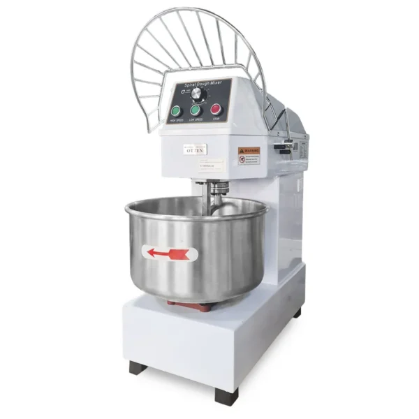 OTTEN-AMASADORA PROFESIONAL 20LT H20