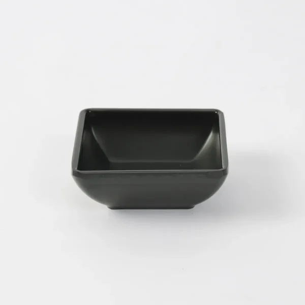 MELAMINA POTE P/CONDIMENTOS CUADRADO 7