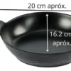 MELAMINA TAZÓN CON ASAS 20CM -OTTEN