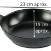 MELAMINA TAZÓN CON ASAS 23CM -OTTEN-
