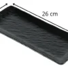 BANDEJA RECTANGULAR 26CM MELAMINA -OTTEN-