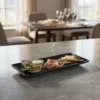 BANDEJA RECTANGULAR 26CM MELAMINA -OTTEN-