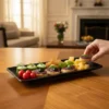 BANDEJA RECTANGULAR 26CM MELAMINA -OTTEN-
