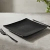 24273DUN0041-2 MELAMINA PLATO CUADRADO 21 - OTTEN -
