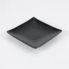 MELAMINA PLATO CUADRADO PLANO 20CM-OTTEN