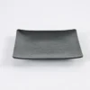 MELAMINA PLATO CUADRADO PLANO 20CM-OTTEN
