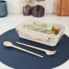 26255OTT0004 OTTEN-LANCHERA C/ CUBIERTOS 800ML BEIGE- TY0593BE