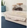 26255OTT0004-4 OTTEN-LANCHERA C/ CUBIERTOS 800ML BEIGE- TY0593BE
