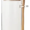 Frasco Hermético Vidrio Con Tapa Cuchara Bambú Otten 370 Ml Marrón Claro
